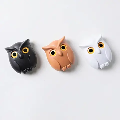 Night Owl Magnetic Key Holder